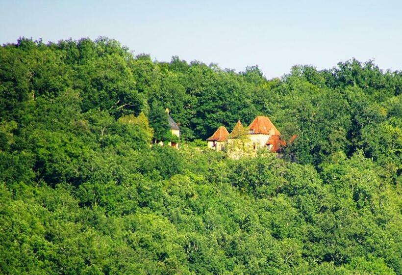 住宿加早餐  Le Manoir Du Rocher