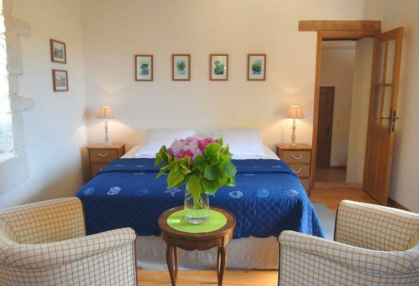 住宿加早餐  Le Manoir Du Rocher