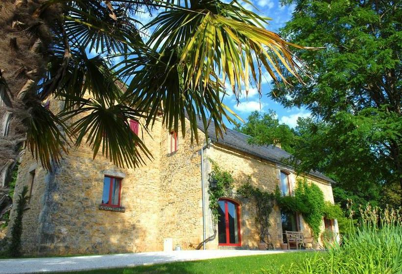 צימר Le Manoir Du Rocher