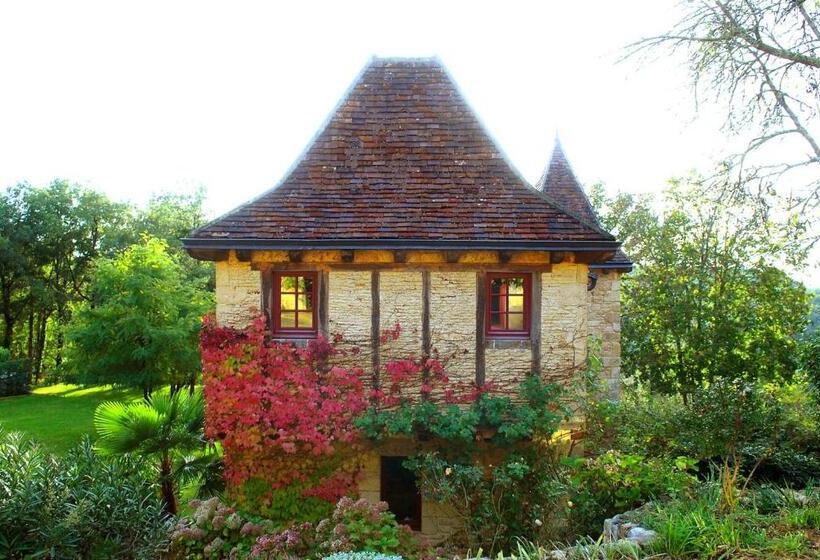 住宿加早餐  Le Manoir Du Rocher