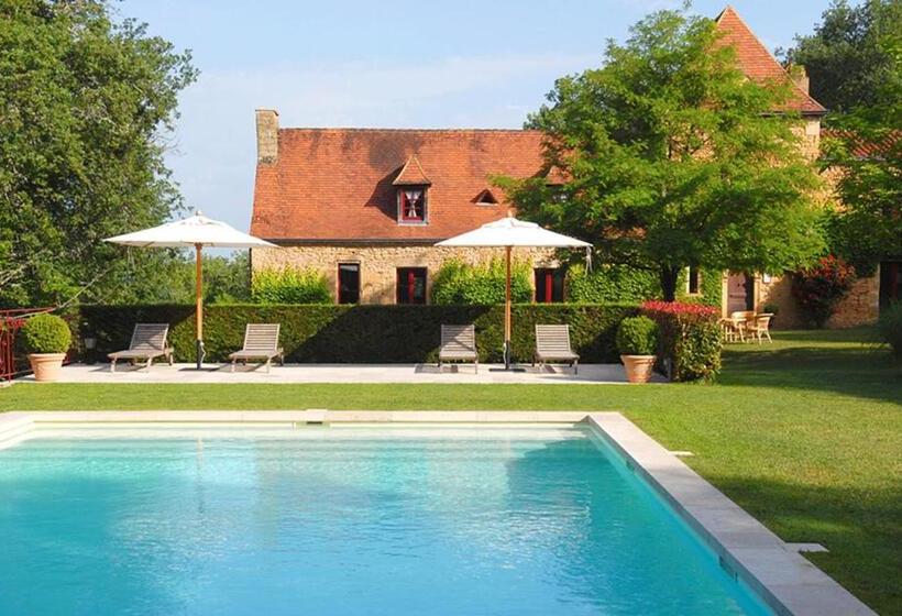 צימר Le Manoir Du Rocher