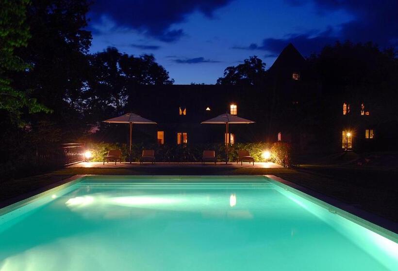 住宿加早餐  Le Manoir Du Rocher