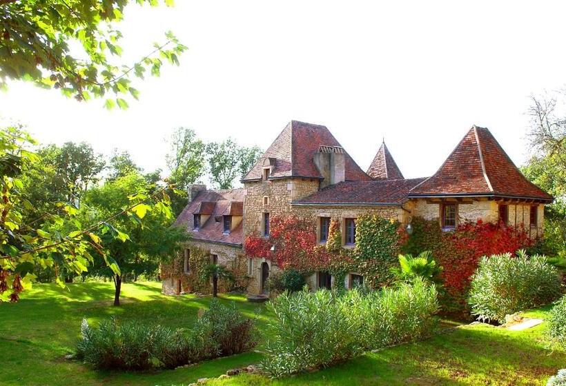 住宿加早餐  Le Manoir Du Rocher