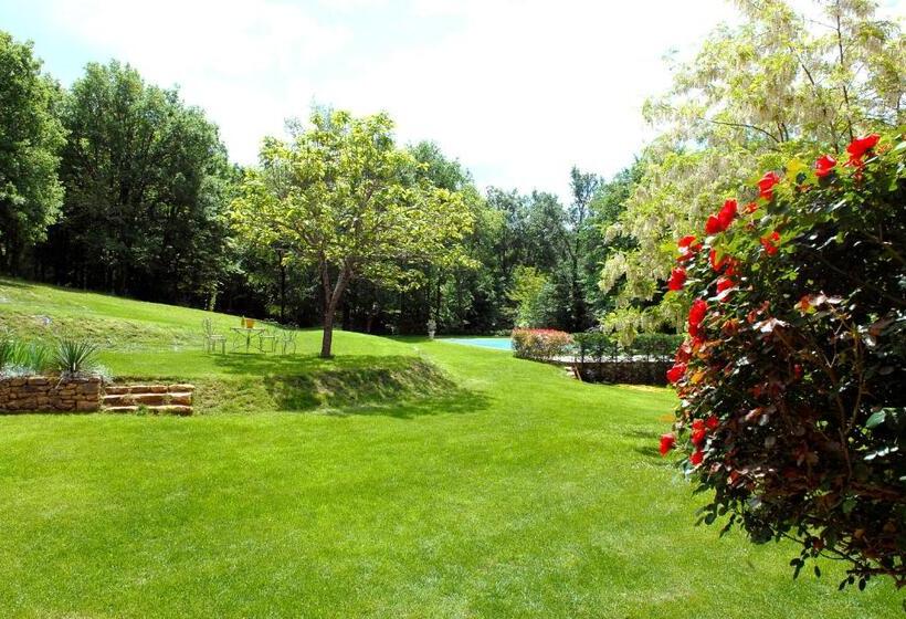 住宿加早餐  Le Manoir Du Rocher