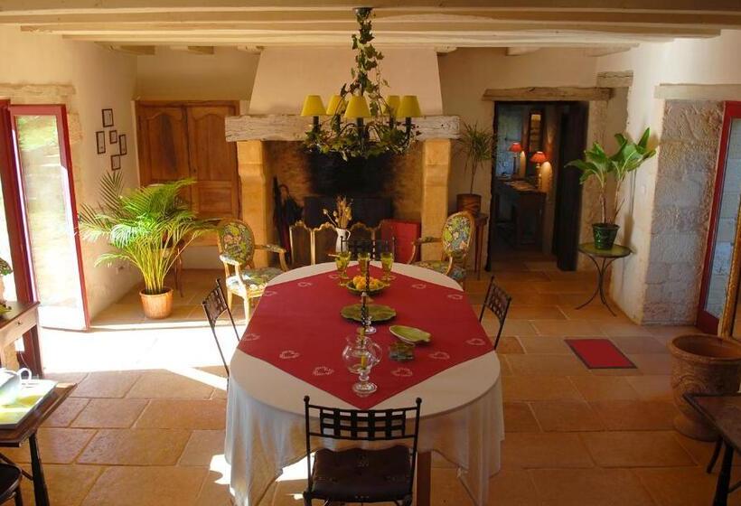 住宿加早餐  Le Manoir Du Rocher