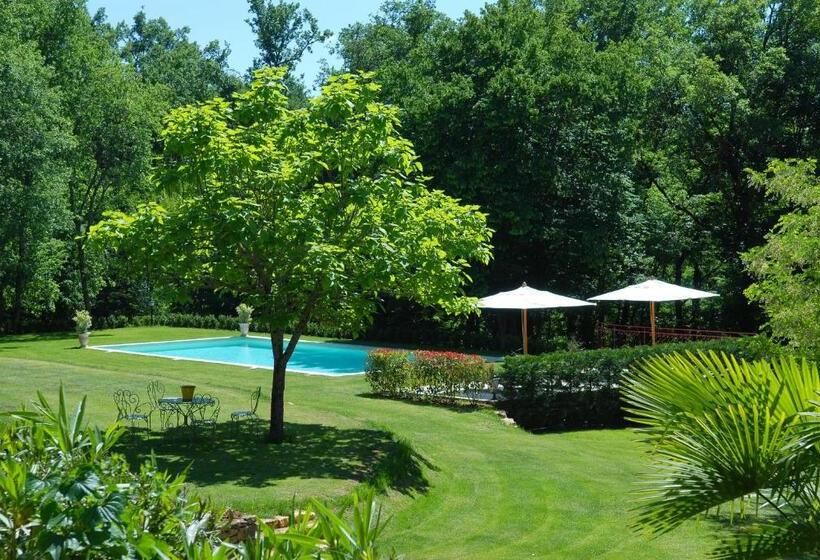 住宿加早餐  Le Manoir Du Rocher