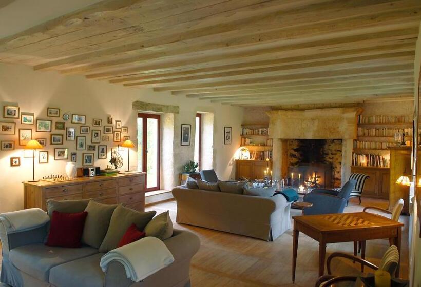 住宿加早餐  Le Manoir Du Rocher