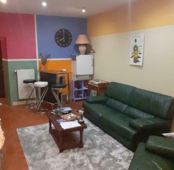 민박 Le Prieuré St Marcel