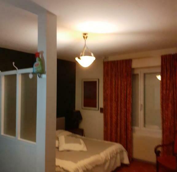 민박 Le Prieuré St Marcel