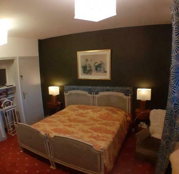 민박 Le Prieuré St Marcel