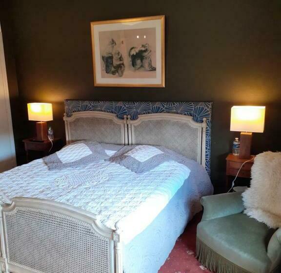 민박 Le Prieuré St Marcel