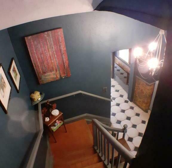 민박 Le Prieuré St Marcel