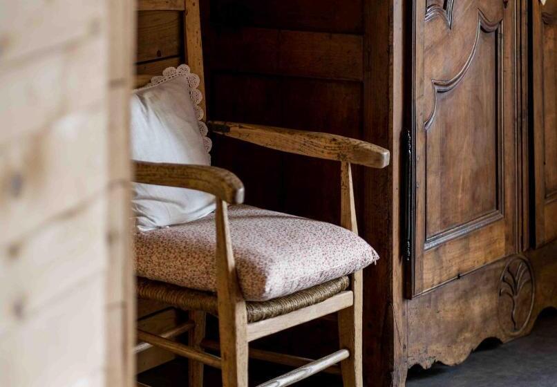 Bed and Breakfast Le Vallon D Armandine, Gîte écologique Auvergne