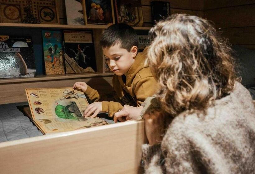 Bed and Breakfast Le Vallon D Armandine, Gîte écologique Auvergne