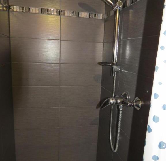 민박 Les Chambres Du Font D Uzas