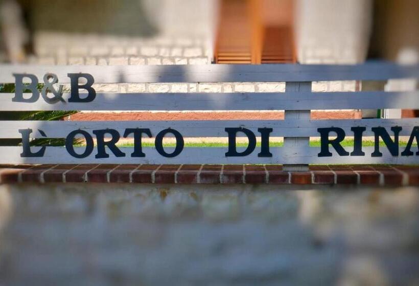 צימר L’orto Di Rina