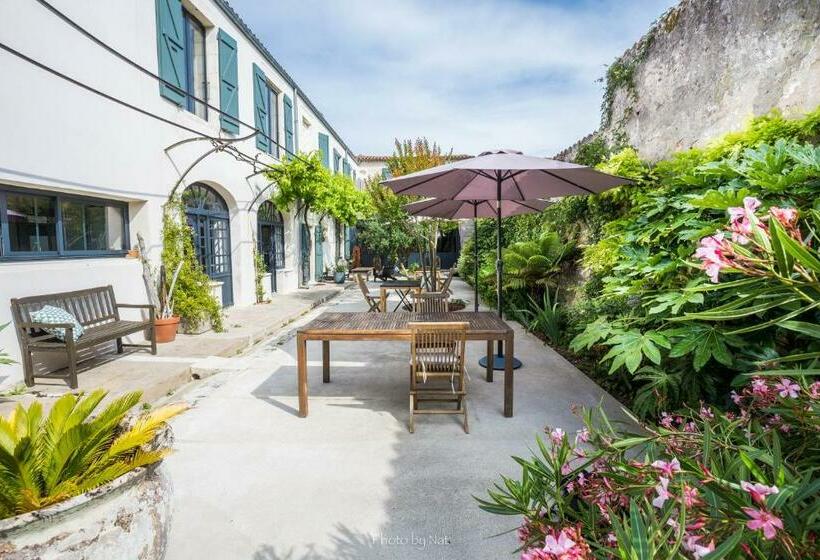 住宿加早餐 L’ostréale