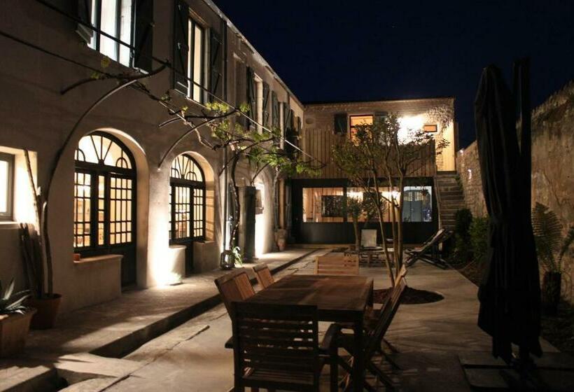 住宿加早餐 L’ostréale