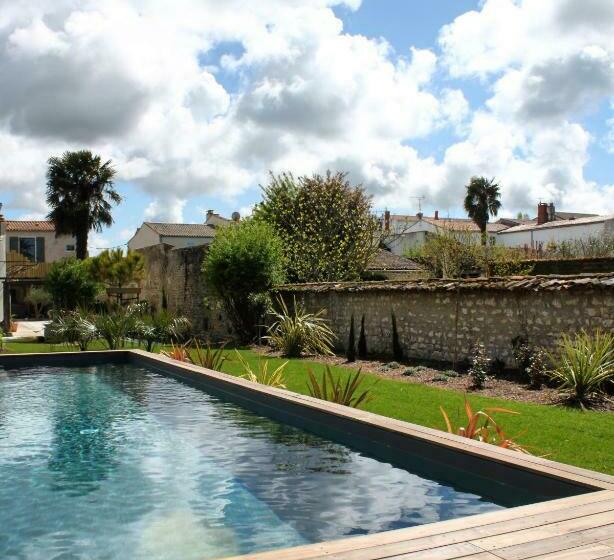 住宿加早餐 L’ostréale