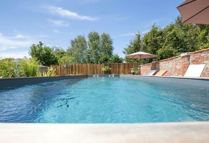 住宿加早餐 L’ostréale