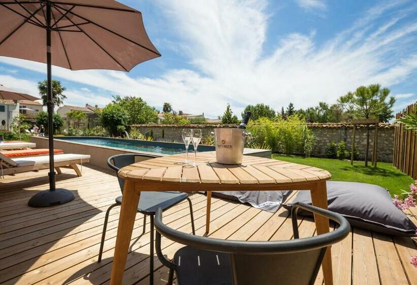 住宿加早餐 L’ostréale