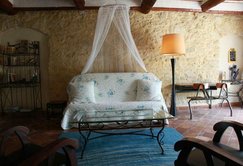 Bed and Breakfast Mas Solige