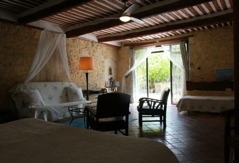 Bed and Breakfast Mas Solige