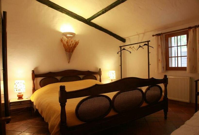 Bed and Breakfast Mas Solige