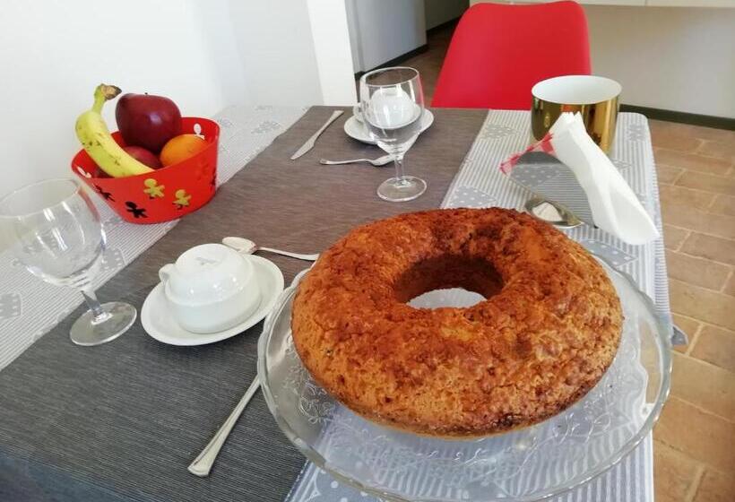 ベッドアンドブレックファースト Massignano 116