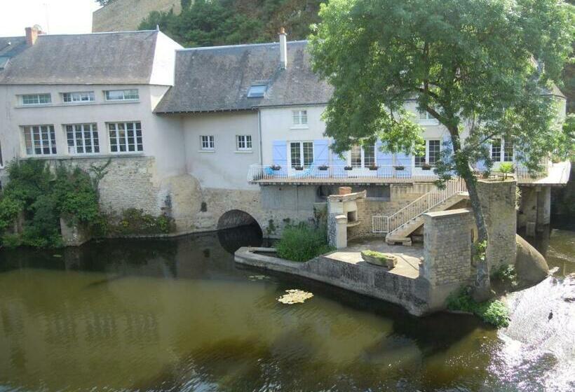 צימר Moulin De L Abbesse