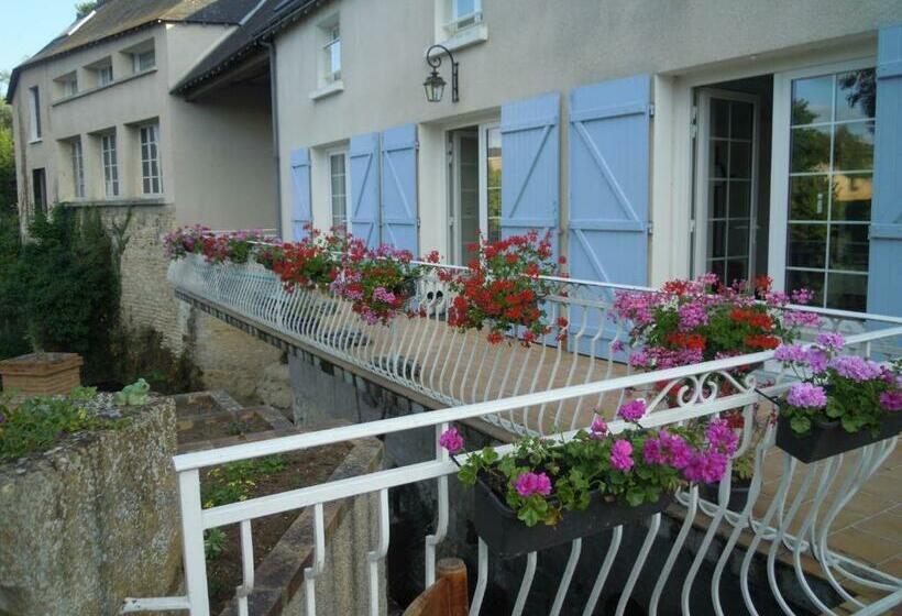 צימר Moulin De L Abbesse