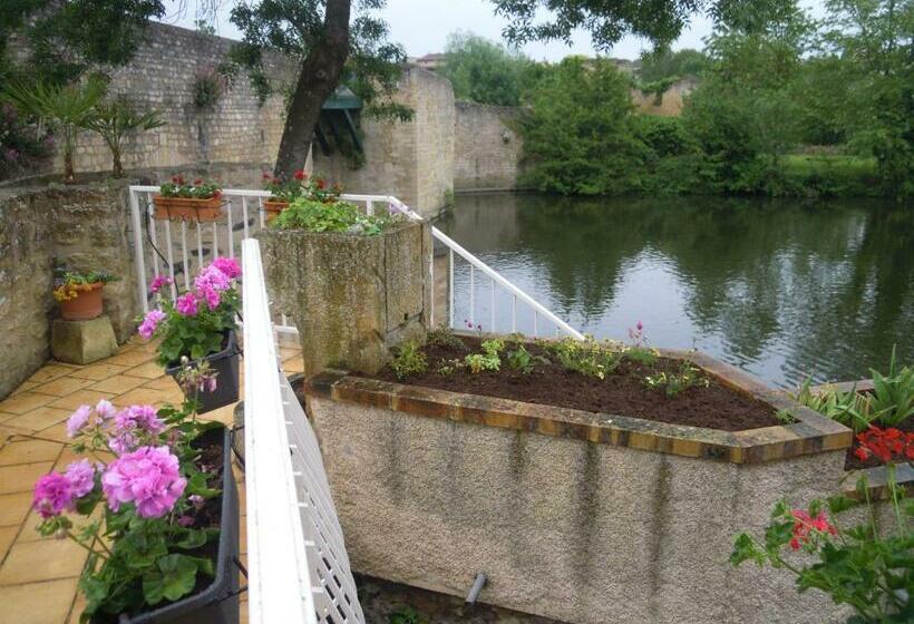 צימר Moulin De L Abbesse