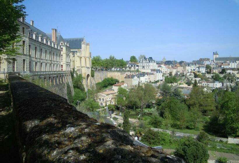 צימר Moulin De L Abbesse