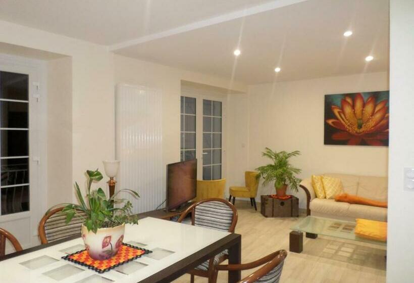 צימר Moulin De L Abbesse