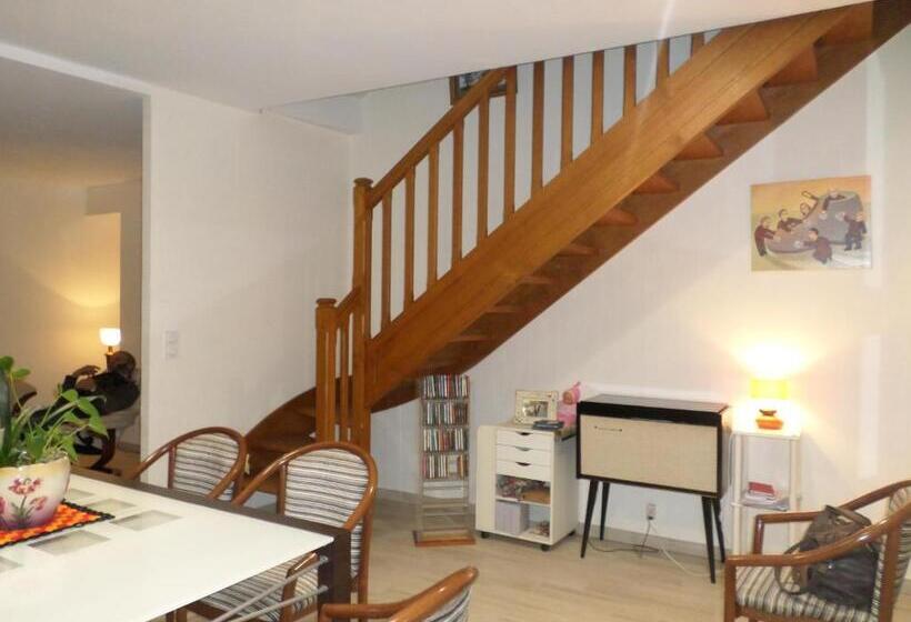 צימר Moulin De L Abbesse