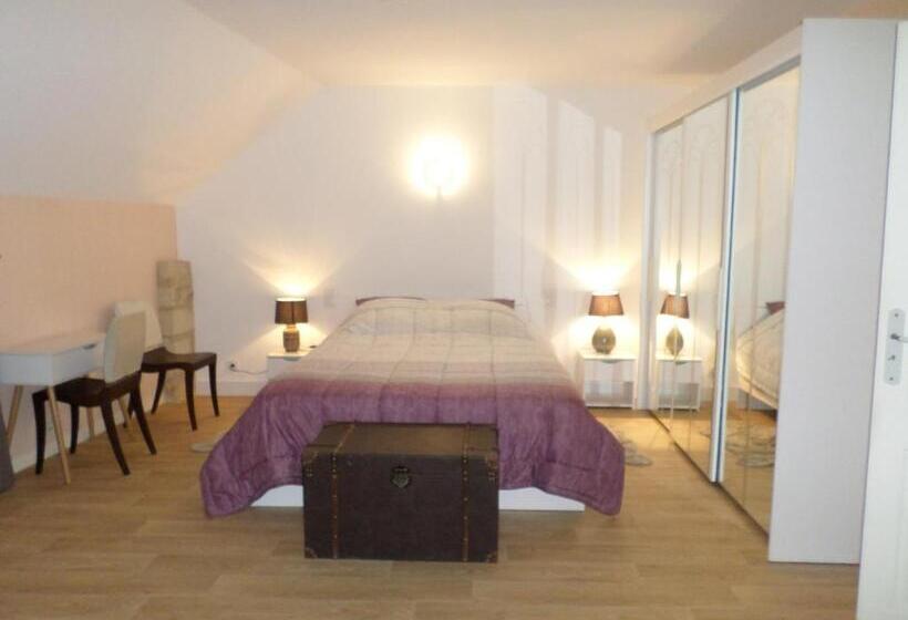 צימר Moulin De L Abbesse