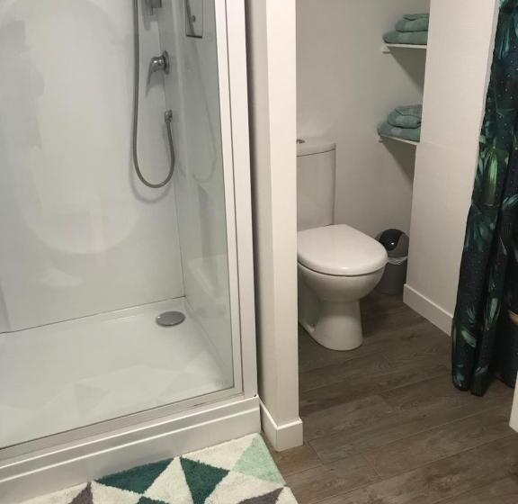 צימר Moulin De L Abbesse