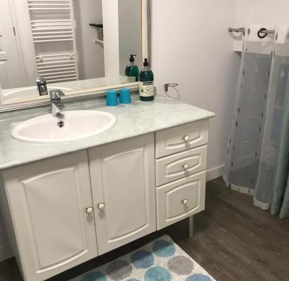 צימר Moulin De L Abbesse