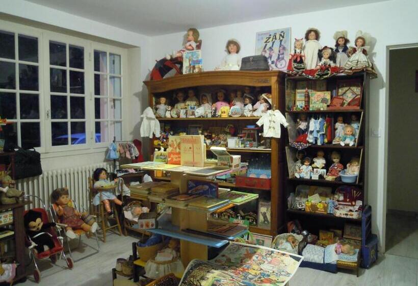 צימר Moulin De L Abbesse