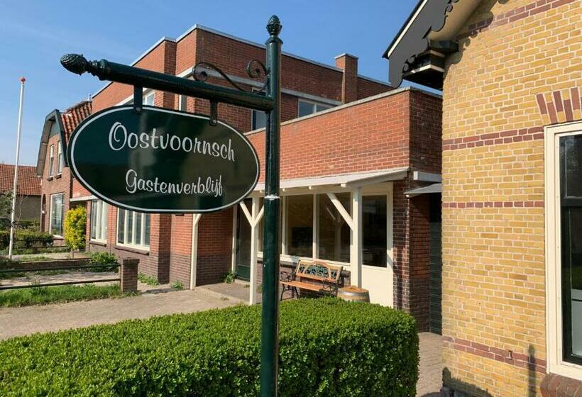 צימר Oostvoornsch Gastenverblijf