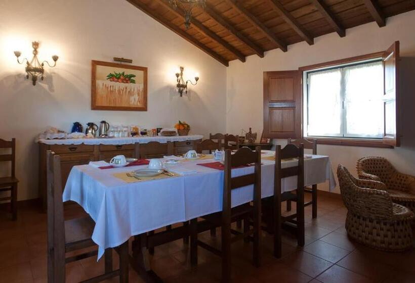 مبيت وإفطار Quinta Do Lagar
