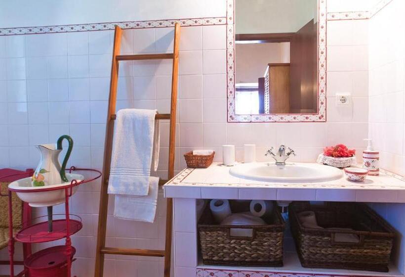 مبيت وإفطار Quinta Do Lagar