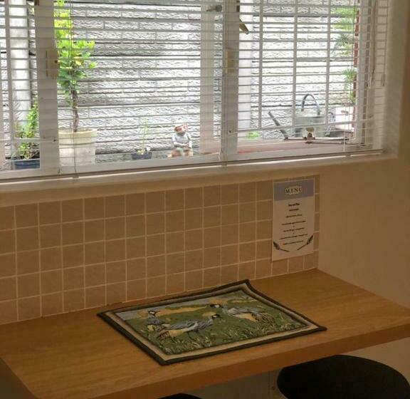 ベッドアンドブレックファースト Rest And Rise