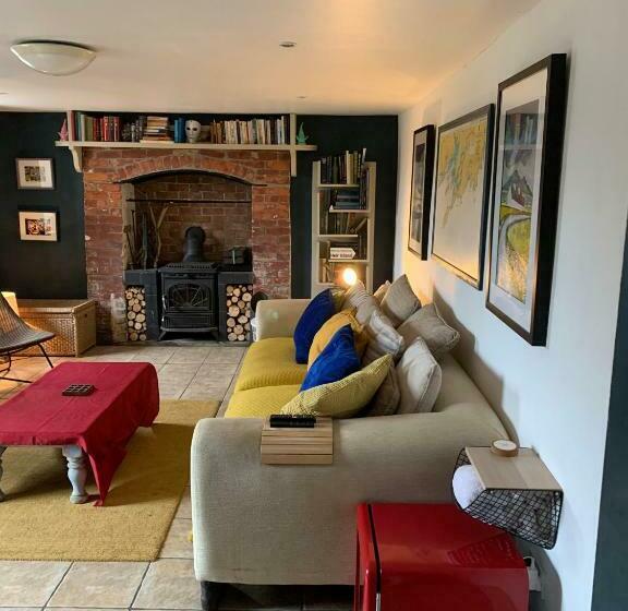 Bed and Breakfast Heir Island House