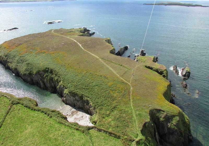 Bed and Breakfast Heir Island House