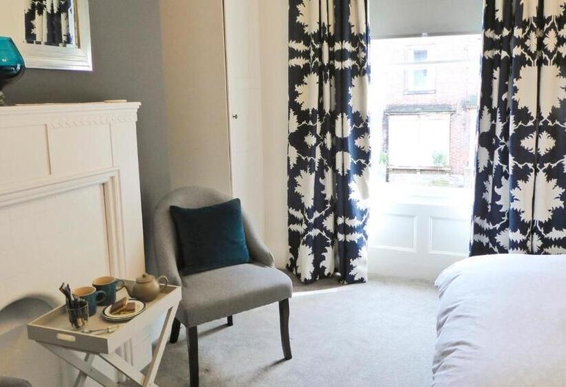 住宿加早餐 Rosalind House