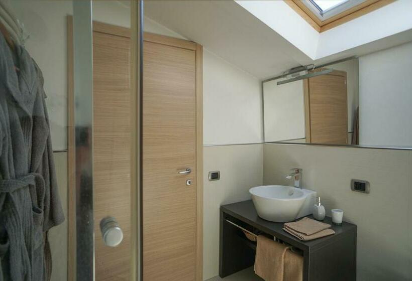 مبيت وإفطار Sasso Di Luna