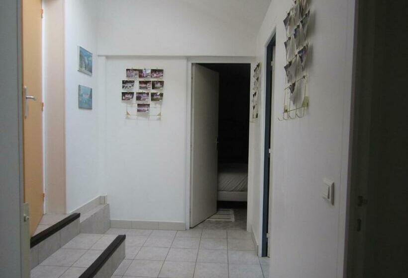 ベッドアンドブレックファースト Suite Familiale 2 Chambre