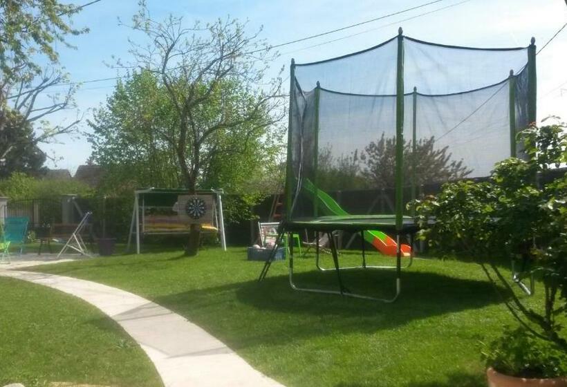 ベッドアンドブレックファースト Suite Familiale 2 Chambre