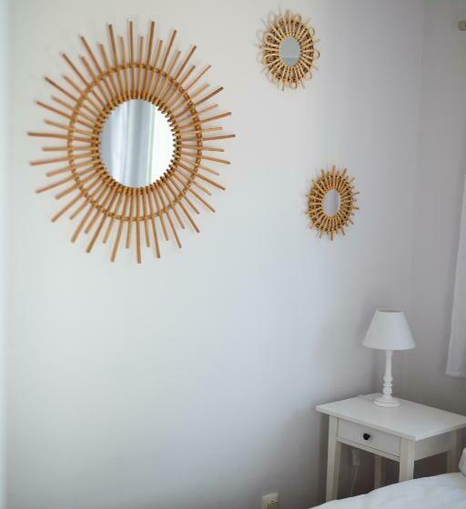 مبيت وإفطار Sunny Soul